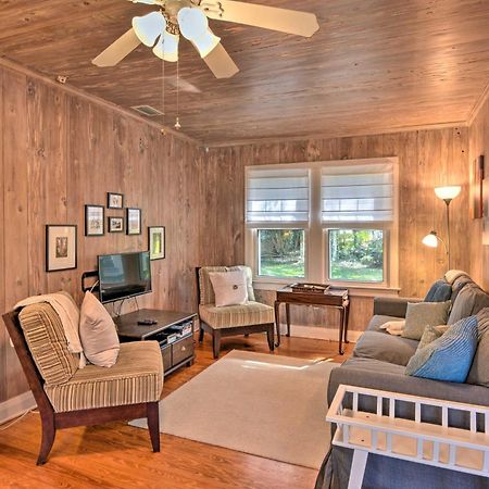 Cottage With Private Pool - Walk To Lake Wales! Esterno foto