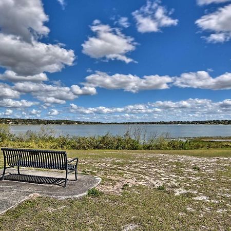 Cottage With Private Pool - Walk To Lake Wales! Esterno foto