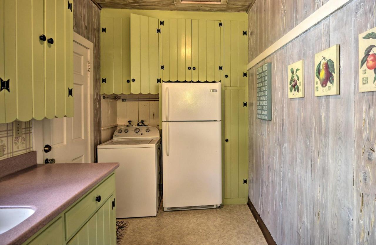 Cottage With Private Pool - Walk To Lake Wales! Esterno foto