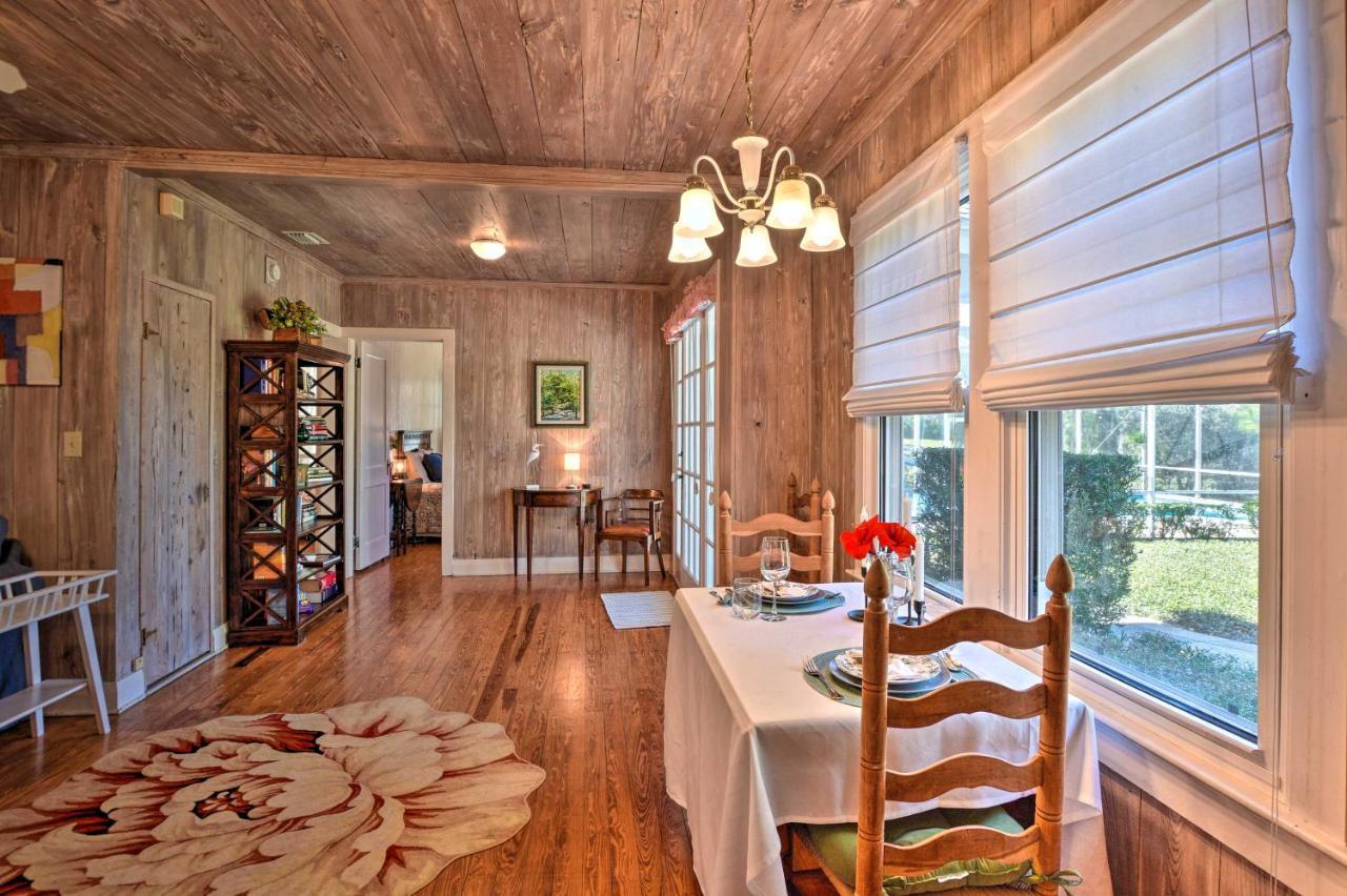 Cottage With Private Pool - Walk To Lake Wales! Esterno foto