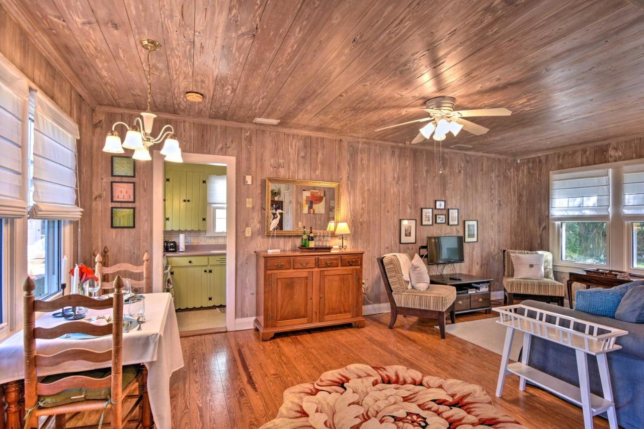 Cottage With Private Pool - Walk To Lake Wales! Esterno foto
