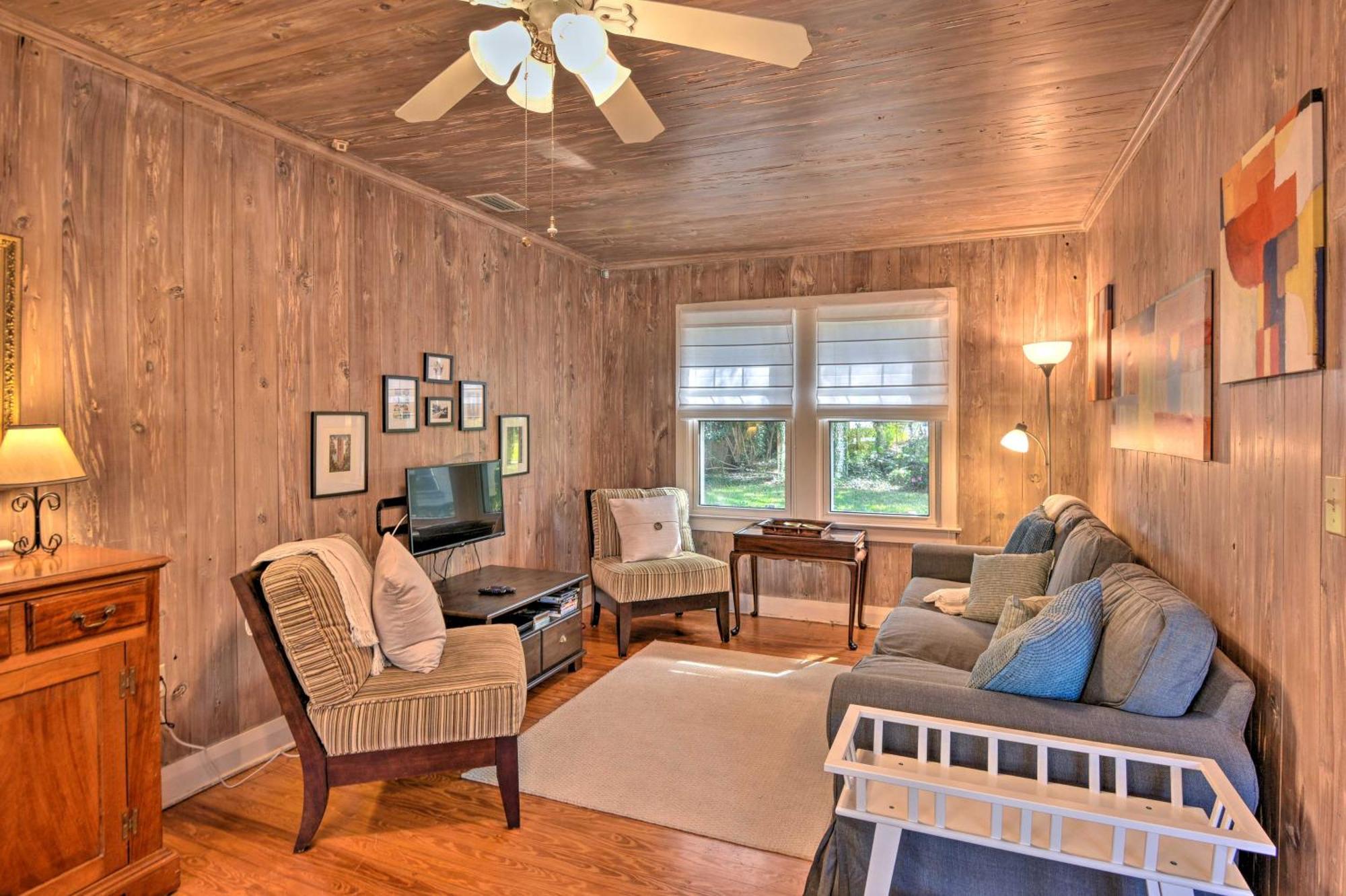 Cottage With Private Pool - Walk To Lake Wales! Esterno foto