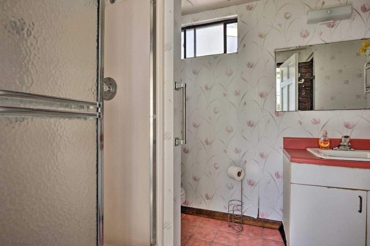 Cottage With Private Pool - Walk To Lake Wales! Esterno foto