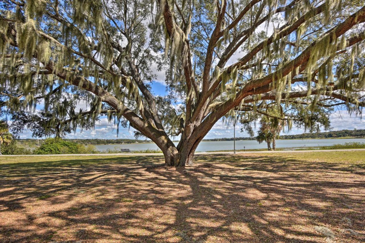 Cottage With Private Pool - Walk To Lake Wales! Esterno foto