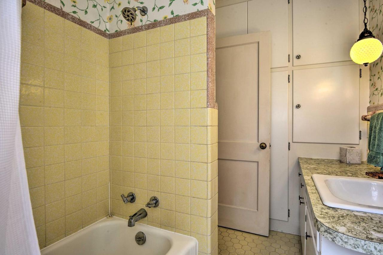 Cottage With Private Pool - Walk To Lake Wales! Esterno foto