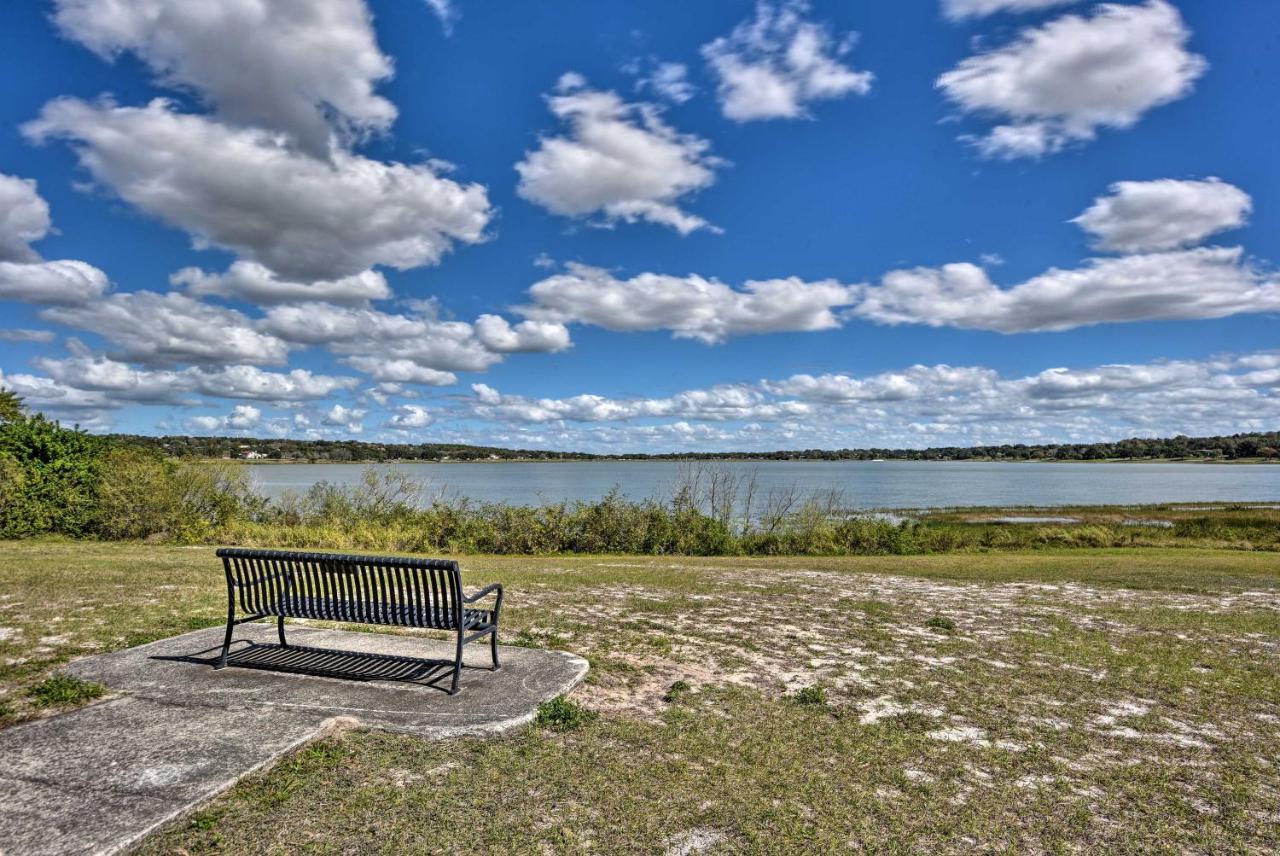 Cottage With Private Pool - Walk To Lake Wales! Esterno foto