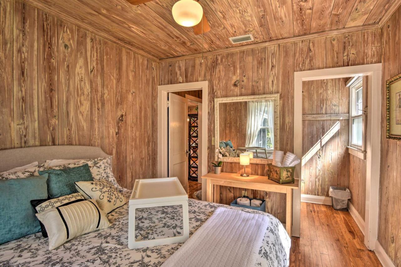 Cottage With Private Pool - Walk To Lake Wales! Esterno foto