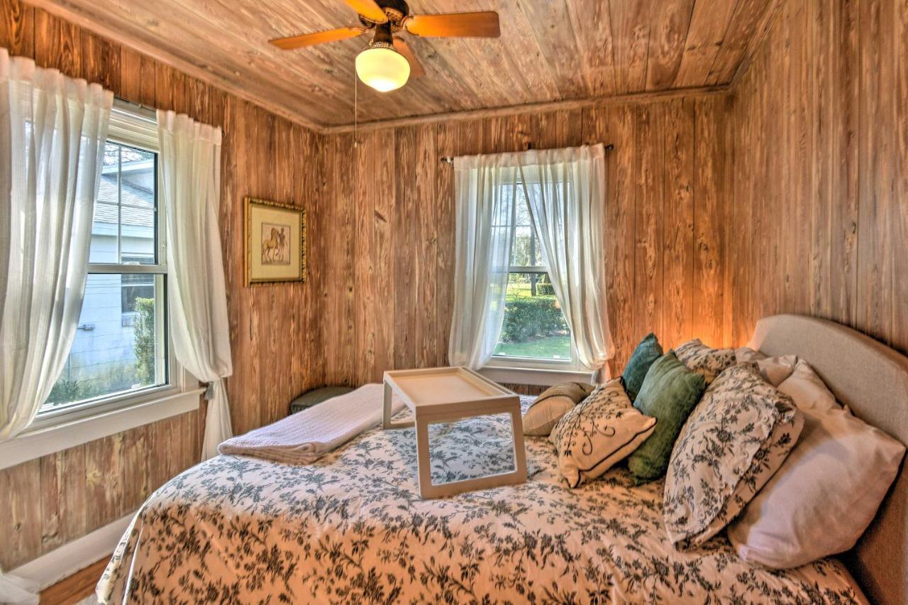 Cottage With Private Pool - Walk To Lake Wales! Esterno foto